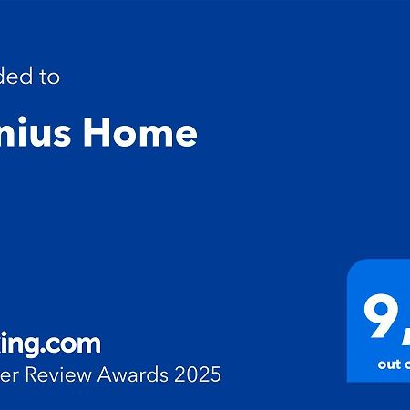 Genius Home Palermo Exterior foto