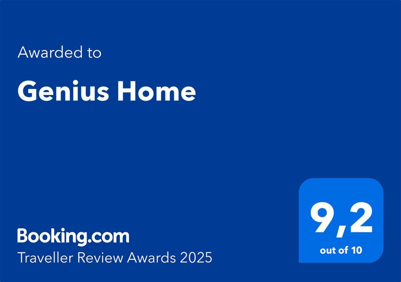 Genius Home Palermo Exterior foto